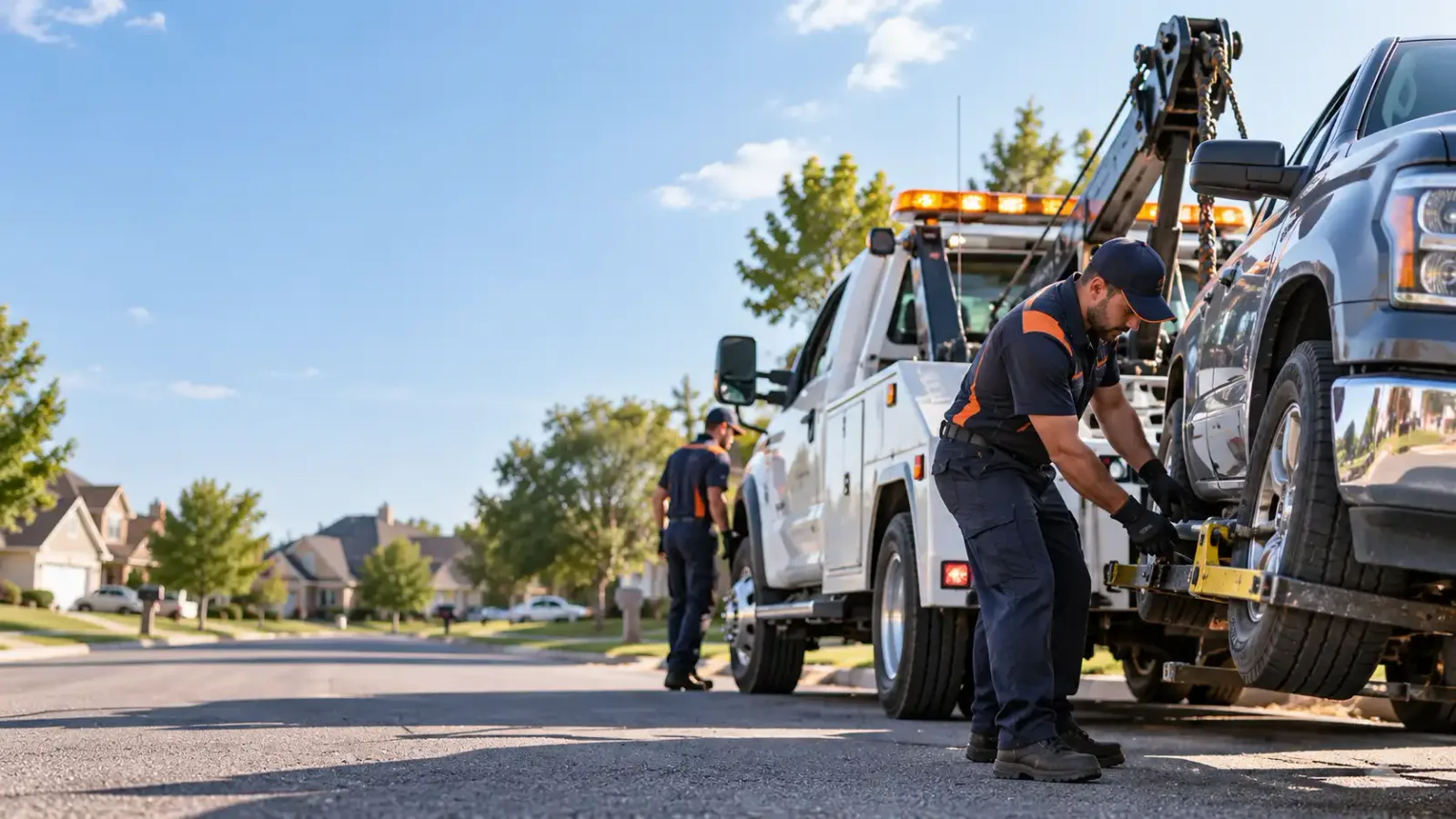 Wheel Lift Towing in Springville, UT